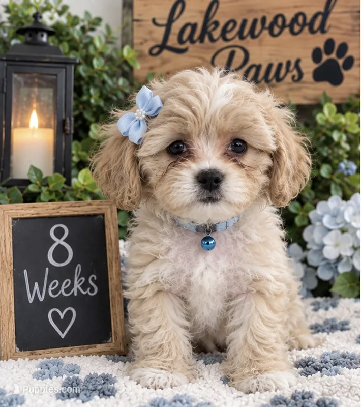 Pumpkin – Shih Tzu, Poodle - Miniature  puppy for sale in Conroe, TX