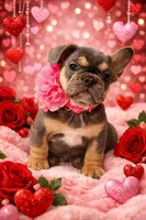 Pandora , a female French Bulldog for sale in Elyria, OH – Photo 1 of 4