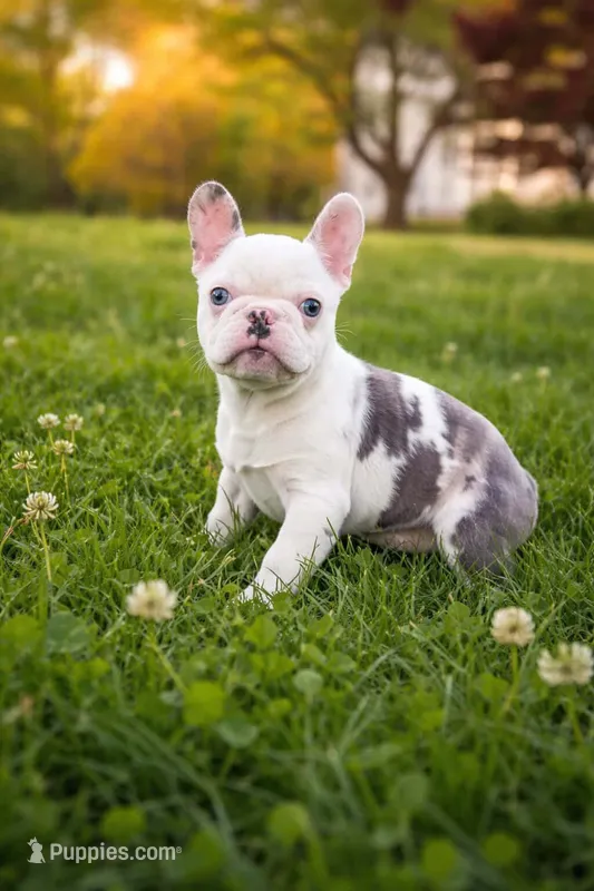Koi boy  – French Bulldog puppy for sale in Alexandria, VA
