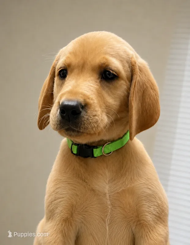 AKC Graham – Labrador Retriever puppy for sale in Ayer, MA