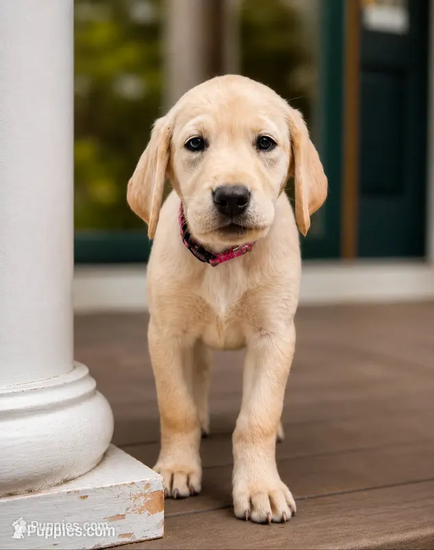 Shortbread – Labrador Retriever puppy for sale in Ayer, MA