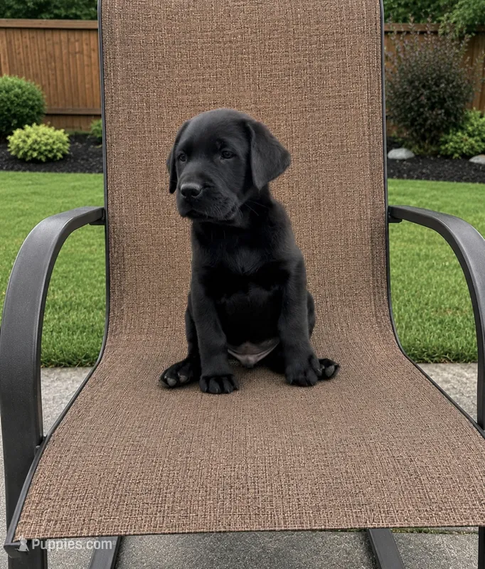 Roy, a male Labrador Retriever for sale in Youngstown, OH – 1 of 6