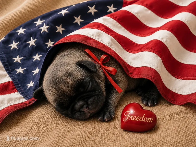 Freedom – Pug puppy for sale in Danville, KY