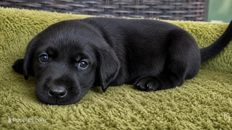 Blue – Labrador Retriever puppy for sale in Lake Wales, FL