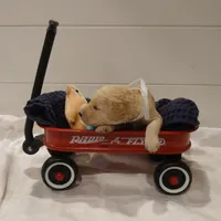 Lumas White Collar, a female Goldendoodle for sale in Peyton, CO – Photo 6 of 9