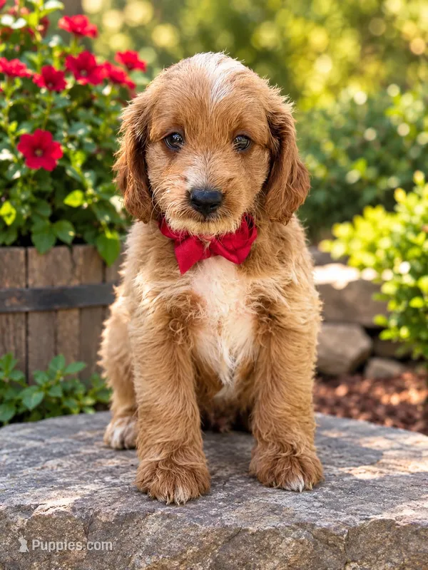 Pumbaa – Goldendoodle, Poodle - Toy  puppy for sale in Clarksville, TN
