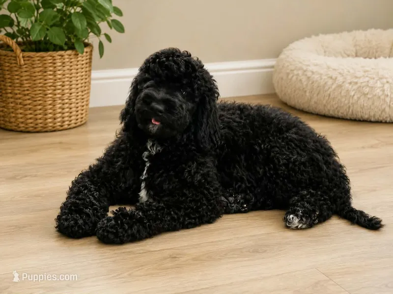 Bambi  – Poodle - Standard  puppy for sale in Silver Springs, FL