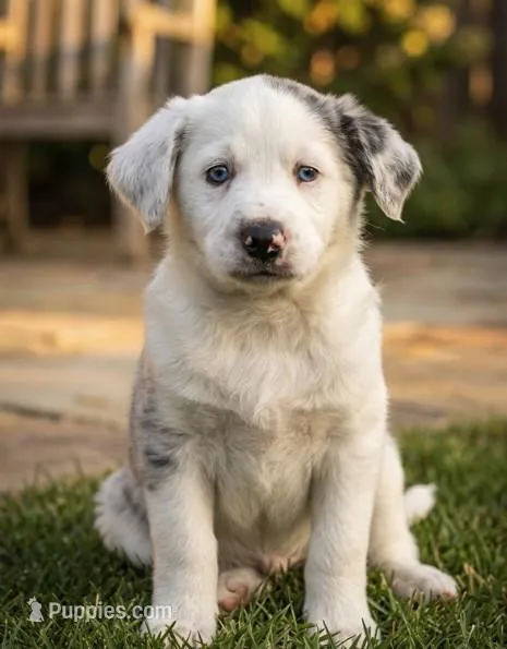 Chadwick – Australian Shepherd, Border Collie puppy for sale in Millersburg, PA