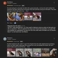 Yorkie Male Gold & White "I'm a Star", a male Yorkshire Terrier for sale in Marietta, GA – Photo 10 of 10