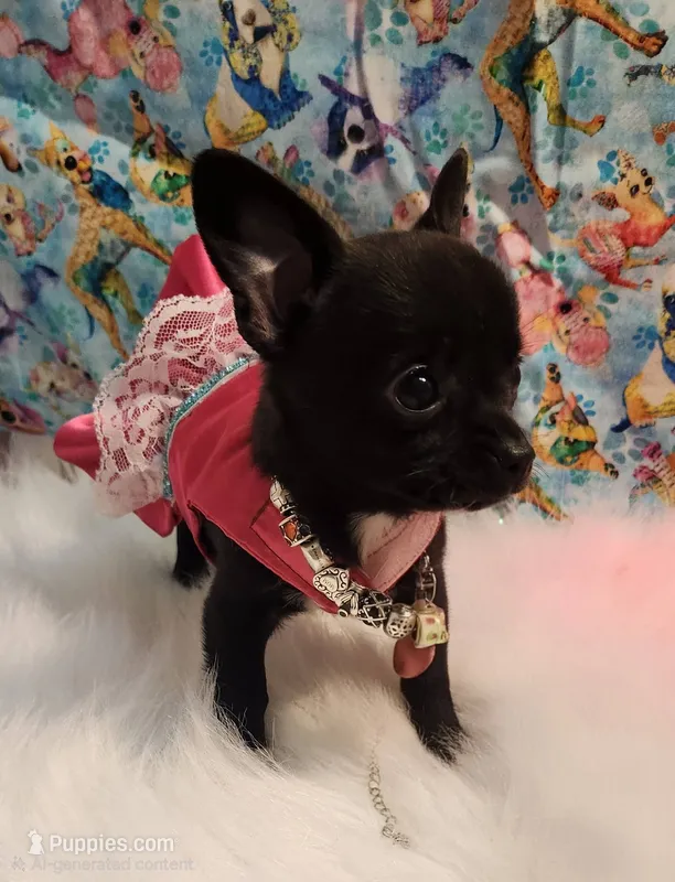 Magic – Chihuahua puppy for sale in Eubank, KY