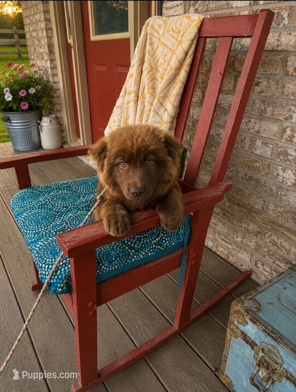 Cinamon – Pomsky puppy for sale in Bowling Green, KY