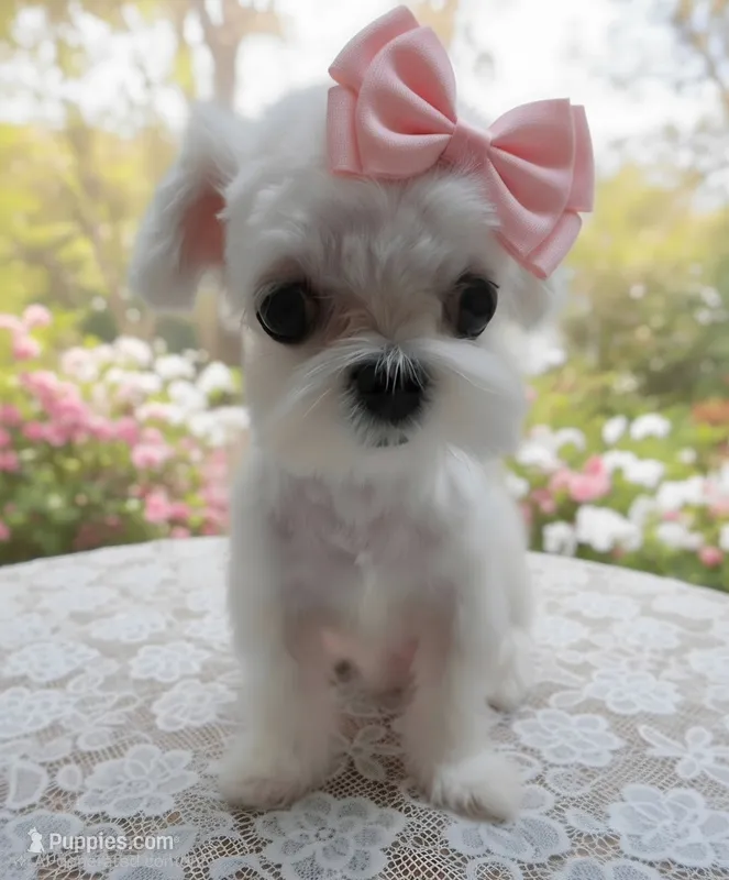 Lilli  – Maltese puppy for sale in Fresno, CA