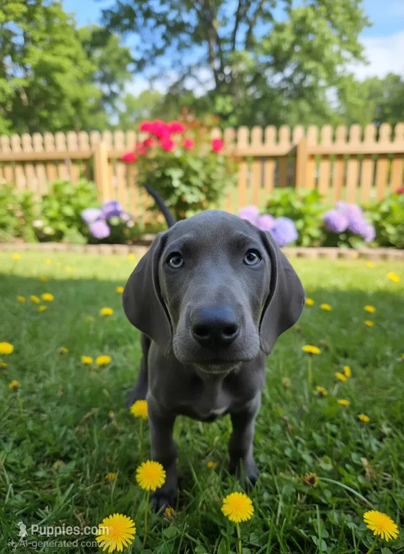 Girly – Weimaraner puppy for sale in Pico Rivera, CA