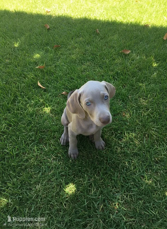 Mamas – Weimaraner puppy for sale in Pico Rivera, CA