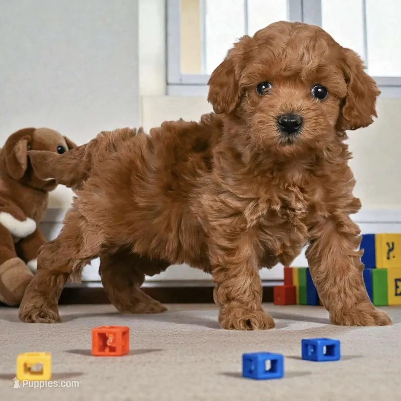 Kaea – Cavapoo puppy for sale in Los Angeles, CA