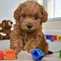 Kaea, a female Cavapoo for sale in Los Angeles, CA – Photo 4 of 4