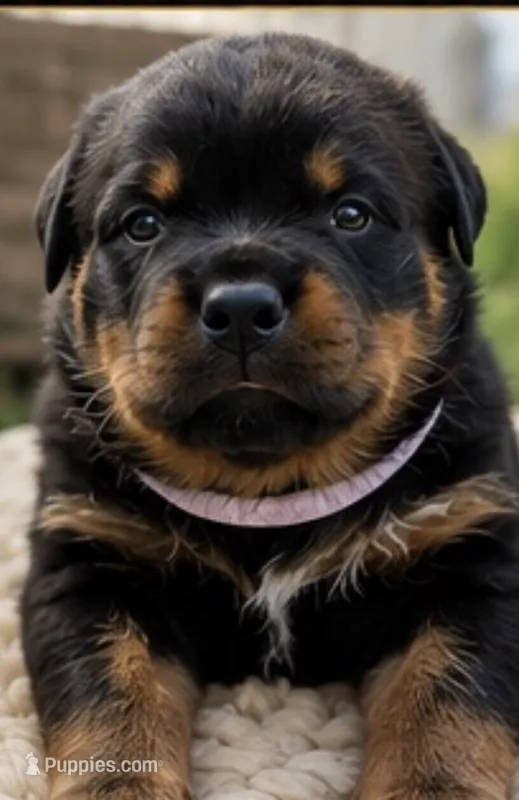 Pink – Rottweiler puppy for sale in Newark, DE