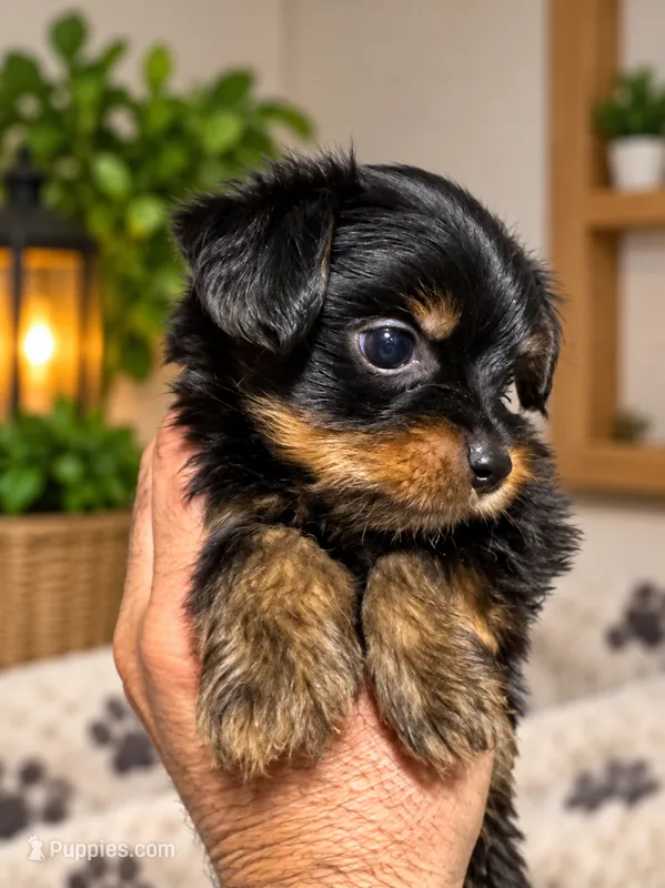JACK - BOY – Yorkshire Terrier puppy for sale in Shelbina, MO