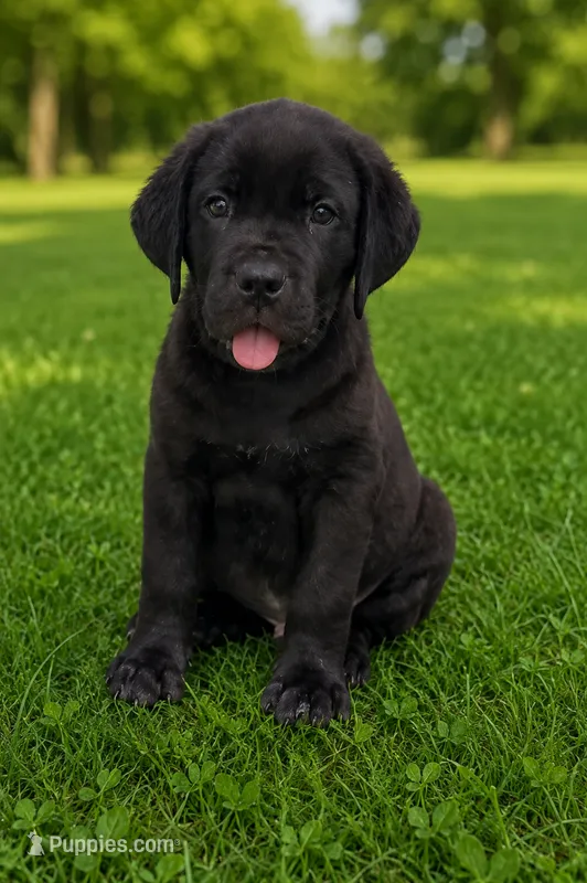 Zeus – Cane Corso puppy for sale in Industry, IL