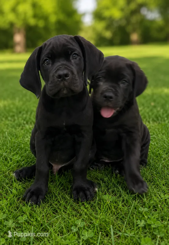 Apollo – Cane Corso puppy for sale in Industry, IL