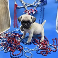 Ting Tang F B, a female Pug for sale in Vinemont, AL – 3 of 5