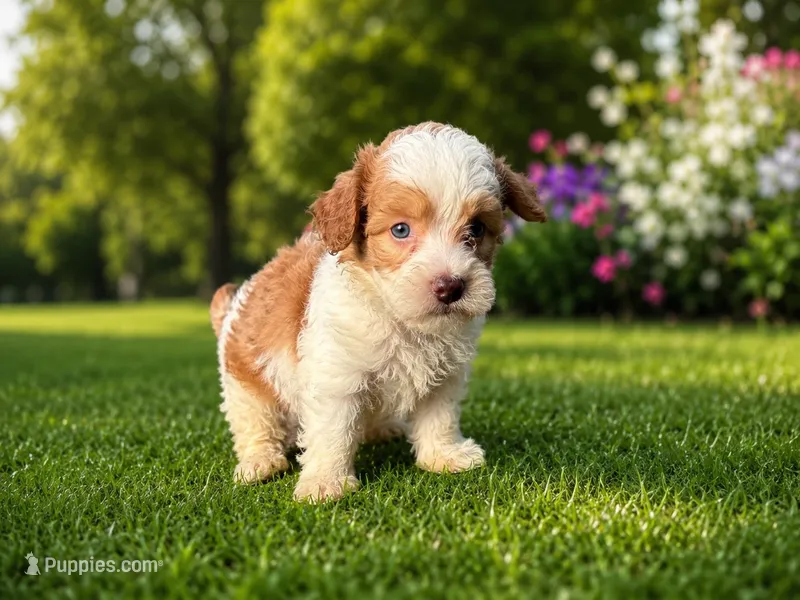 Blue – Poodle - Toy  puppy for sale in Bristow, VA