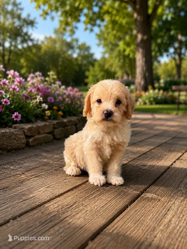 Milo – Poodle - Toy  puppy for sale in Bristow, VA
