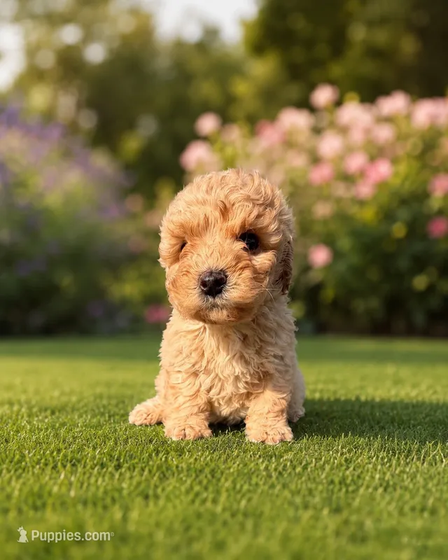 Teddy – Poodle - Toy  puppy for sale in Bristow, VA