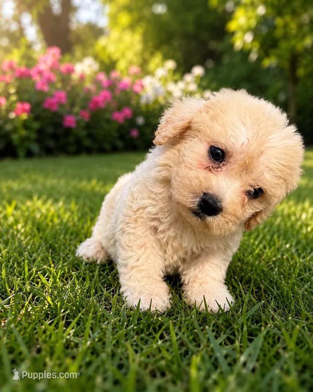 Casper – Poodle - Toy  puppy for sale in Bristow, VA