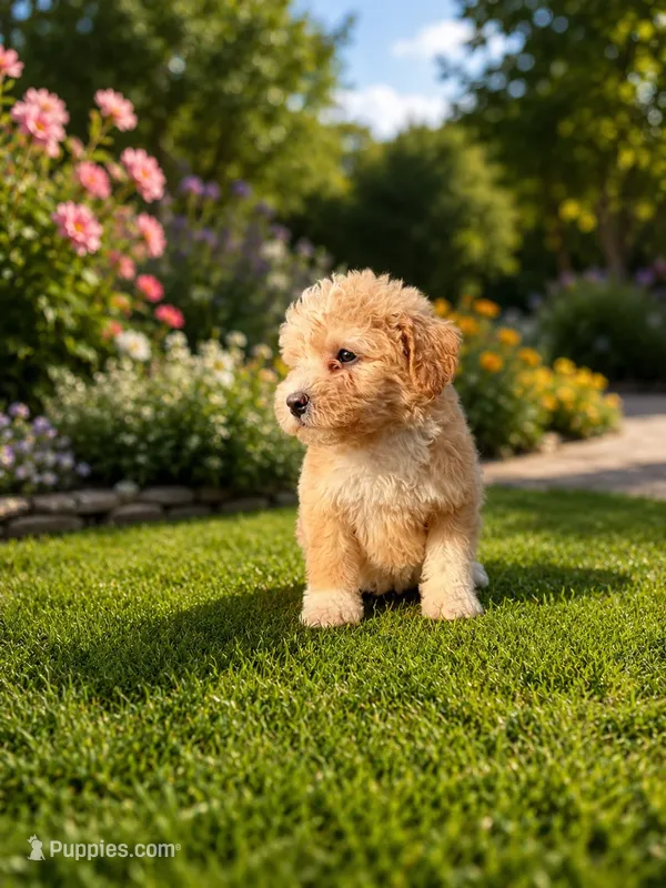Cooper – Poodle - Toy  puppy for sale in Bristow, VA