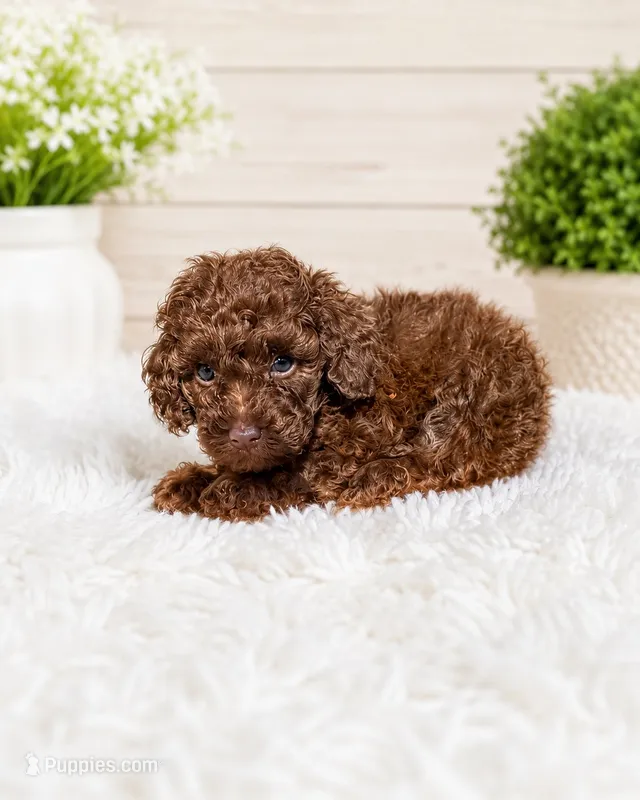 Cocoa – Poodle - Toy  puppy for sale in Bristow, VA