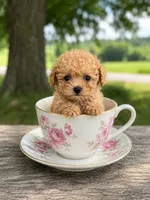 N/a, a male Poodle - Toy  for sale in Gainesville, VA – 1 of 1