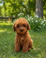 Brodie, a female Poodle - Toy  for sale in Gainesville, VA – 1 of 1