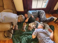 Frances AKC full Reg., a female Pembroke Welsh Corgi for sale in Lake City, MN – Photo 9 of 9