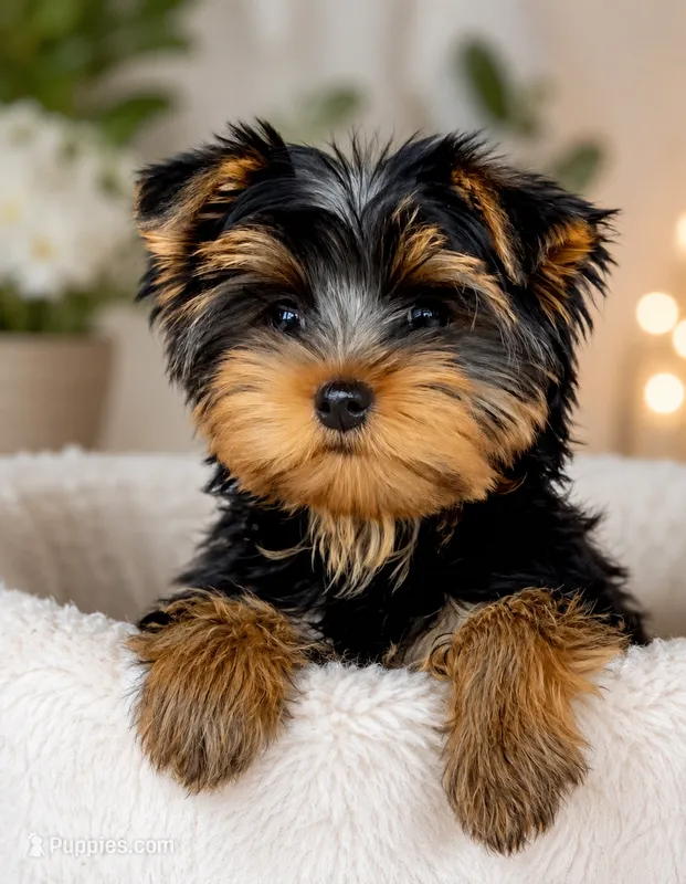 Tia  – Yorkshire Terrier puppy for sale in Tallahassee, FL