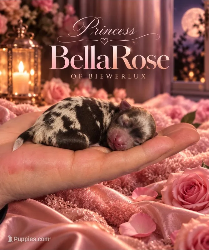 BellaRose – Yorkshire Terrier puppy for sale in North Providence, RI