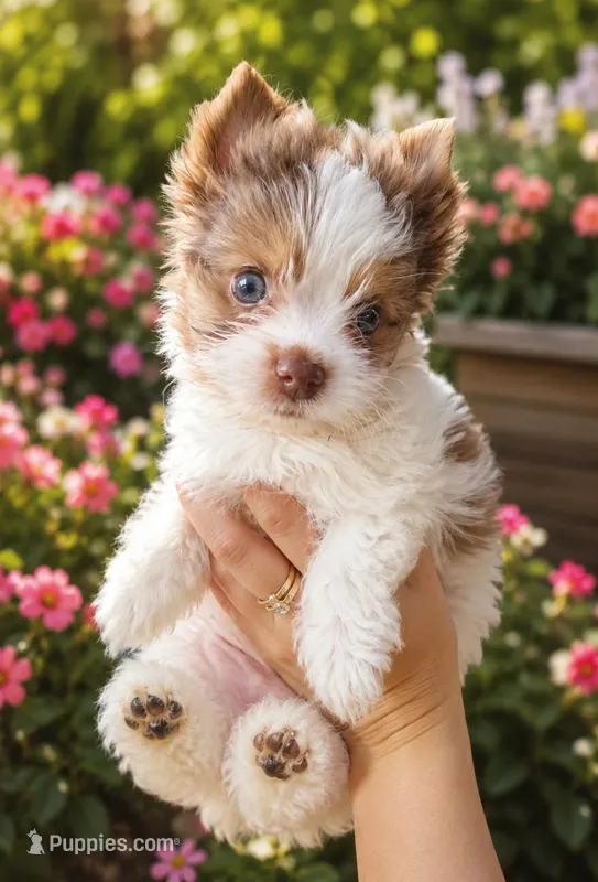 Sunny – Biewer puppy for sale in North Providence, RI
