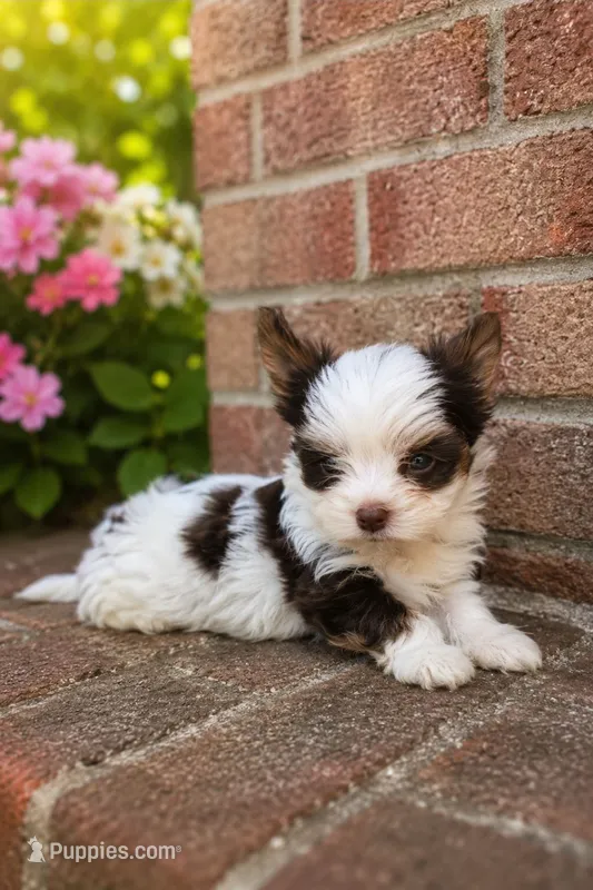 Royce – Biewer puppy for sale in North Providence, RI