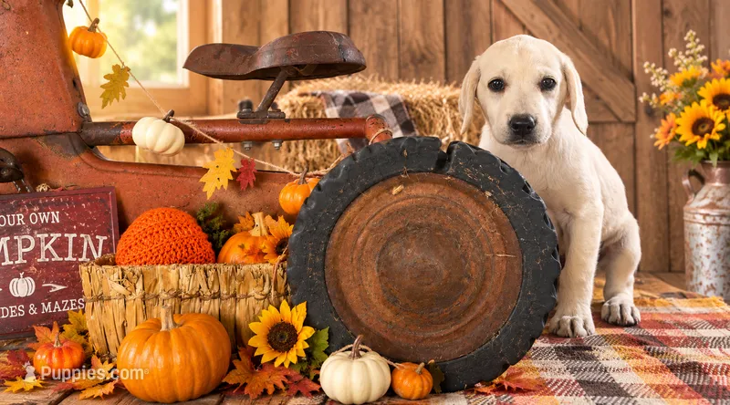Autumn  – Labrador Retriever puppy for sale in Springfield, MO