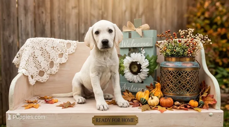 Izzy – Labrador Retriever puppy for sale in Springfield, MO