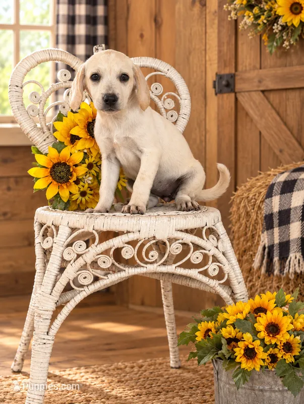 Ginger – Labrador Retriever puppy for sale in Springfield, MO