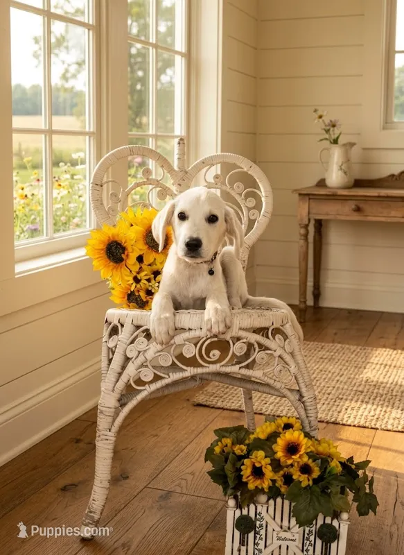 Buddy – Labrador Retriever puppy for sale in Springfield, MO