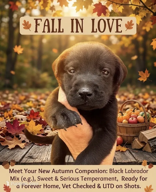 Rusty – Labrador Retriever puppy for sale in Springfield, MO