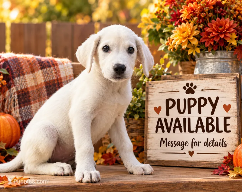 Tomaz – Labrador Retriever puppy for sale in Springfield, MO