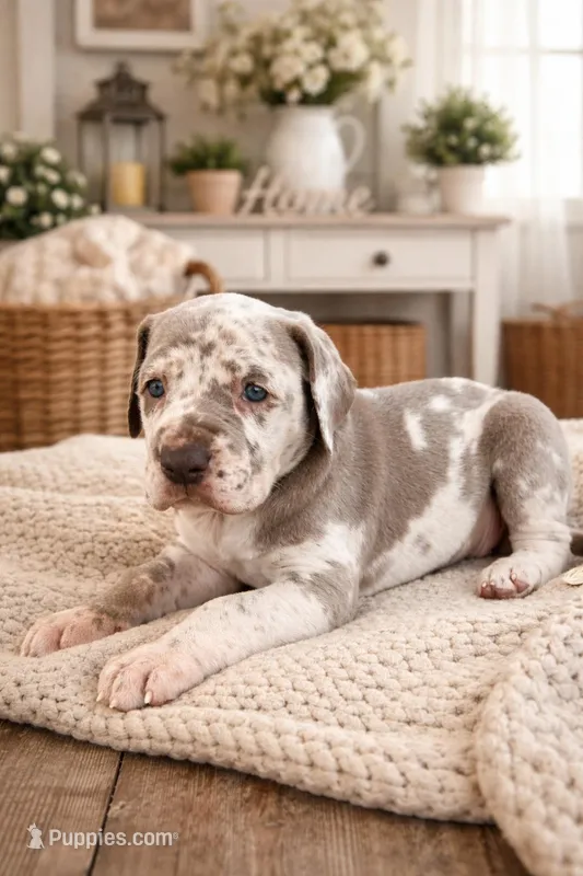 Lettie, a female Great Dane for sale in Sedalia, MO – Photo 1 of 1