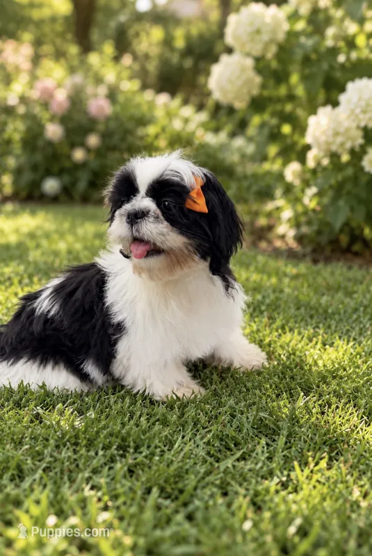 Princess – Shih Tzu puppy for sale in Lakewood, CA