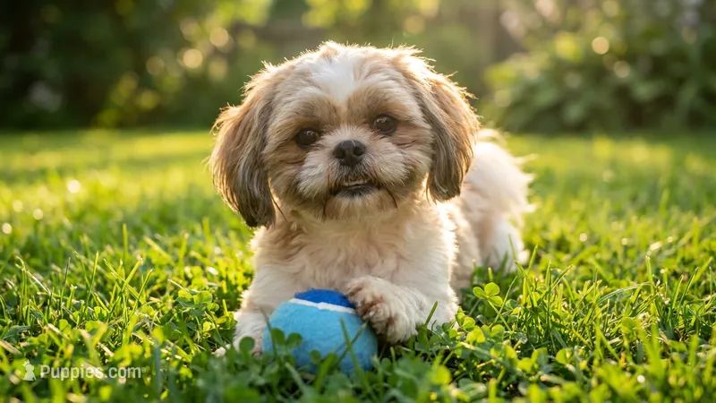 Romeo – Shih Tzu puppy for sale in Clarkson, KY