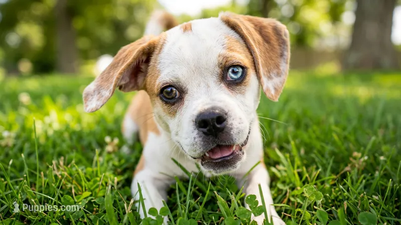 Duchess – Puggle puppy for sale in Clarkson, KY