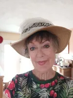 Stormy,incredible!trained, a female Sheepadoodle and Poodle - Standard  for sale in Apple Valley, CA – Photo 8 of 10