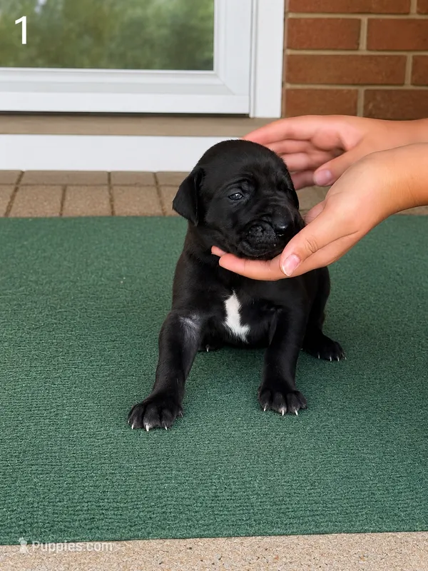 Cash – Great Dane puppy for sale in Cream Ridge, NJ